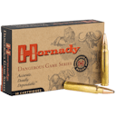 Hornady 8231 Dangerous Game 375 Ruger 270 gr InterLock Spire Point Recoil Proof 20 Per Box
