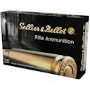 Sellier & Bellot Rifle 7x64mm Brenneke 140 gr Soft Point 20 Per Box