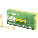 Remington Ammunition Core-Lokt 360 Buckhammer 200 gr Soft Point Core Lokt 20 Per Box