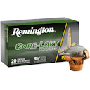 Remington Ammunition Core-Lokt 444 Marlin 240 gr Soft Point Core Lokt 20 Per Box