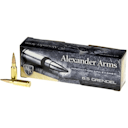 Alexander Arms AG129SSTBOX SST 6.5 Grendel 129 gr Hornady Super Shot Ballistic Tip 20 Per Box/ 10 Case