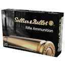 Sellier & Bellot Rifle 270 Win 150 gr Soft Point 20 Per Box/ 20 Case - SB270A